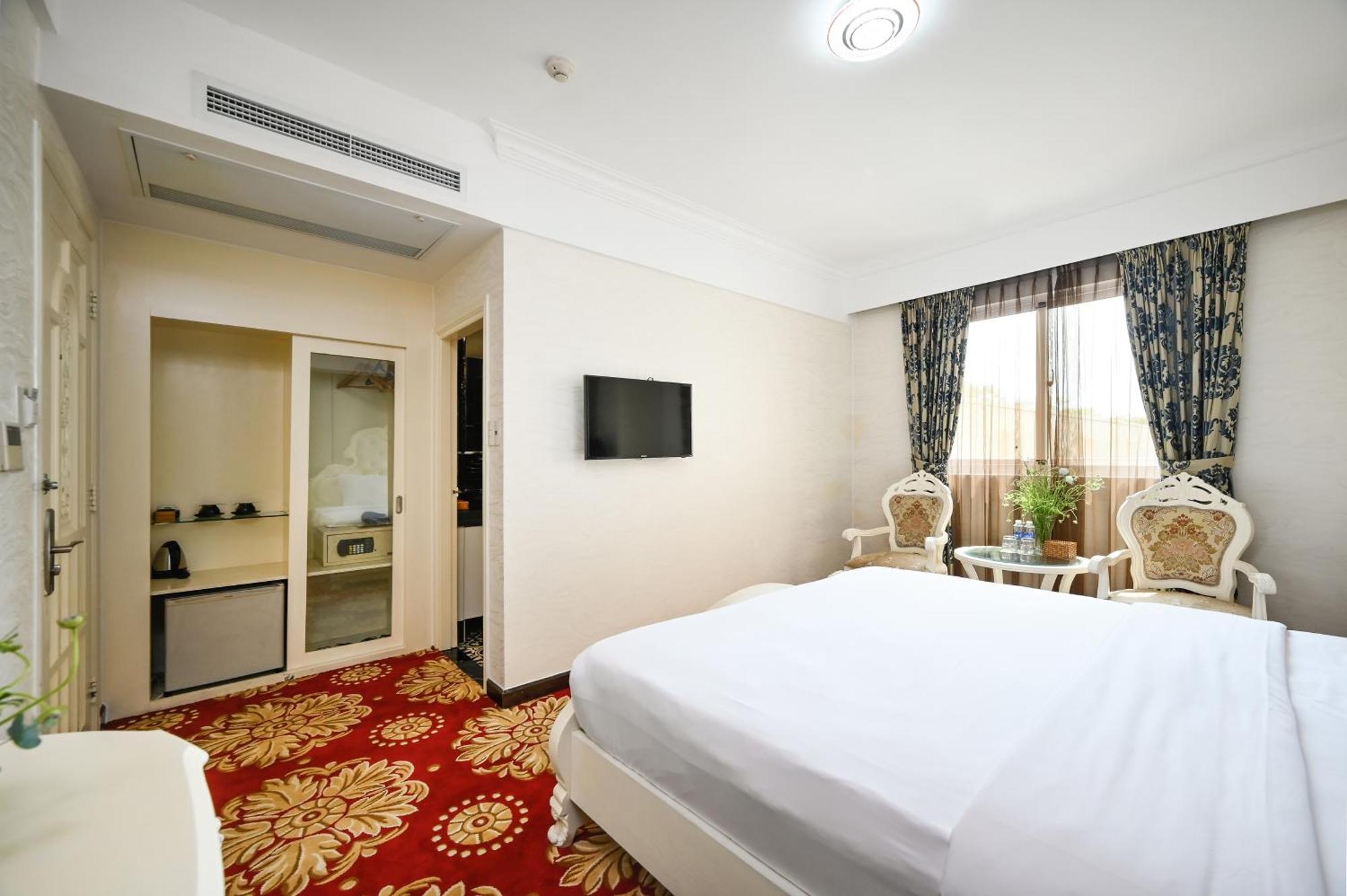California Saigon Hotel & Rooftop Pool Ho Chi Minh Pokój zdjęcie