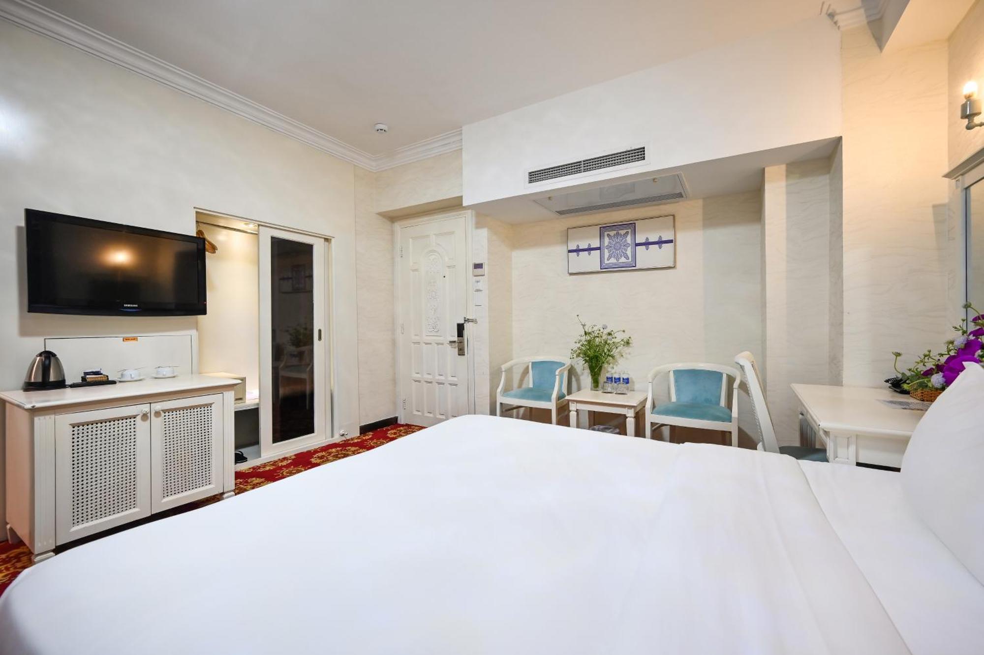 California Saigon Hotel & Rooftop Pool Ho Chi Minh Pokój zdjęcie