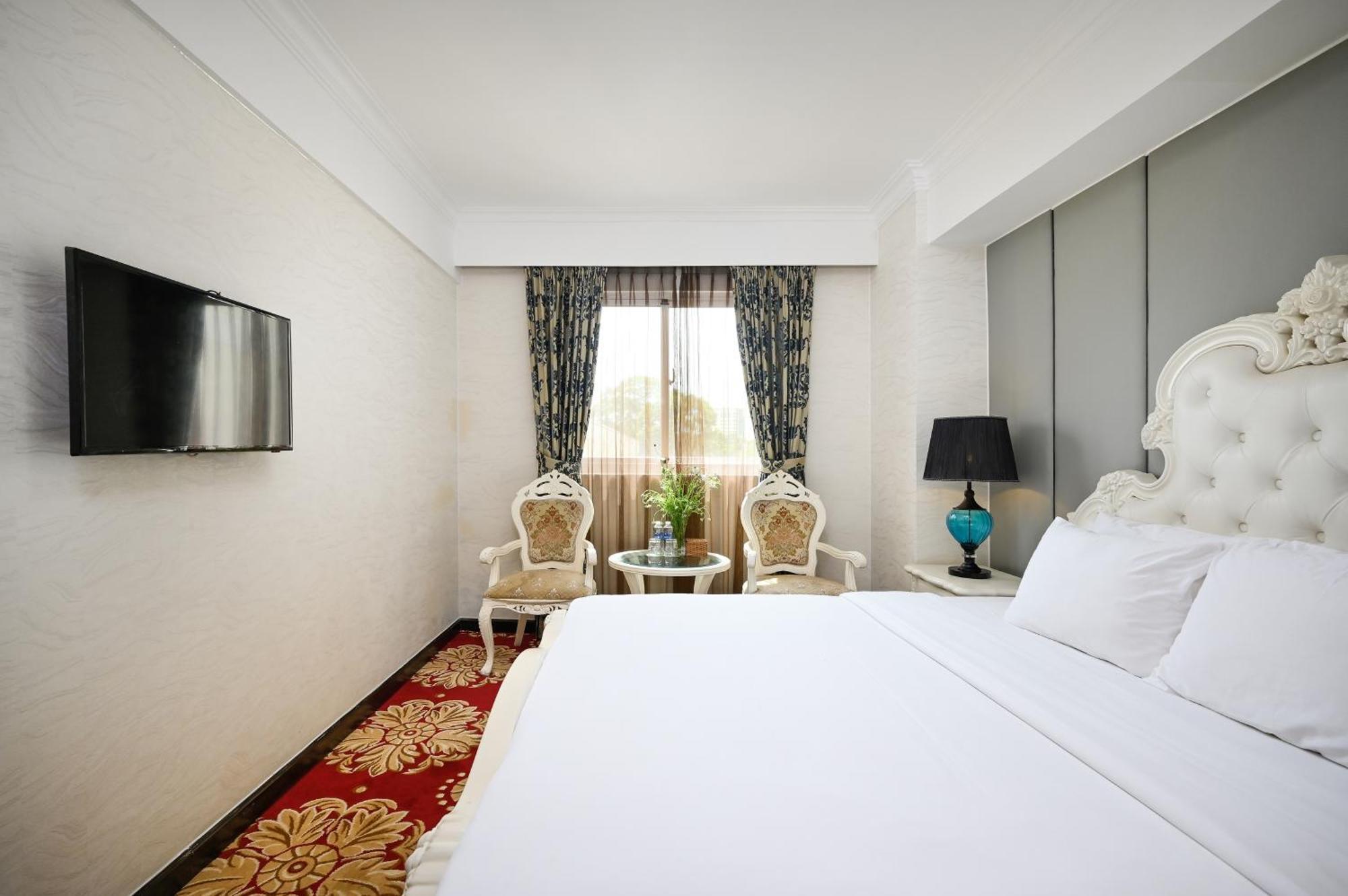 California Saigon Hotel & Rooftop Pool Ho Chi Minh Zewnętrze zdjęcie
