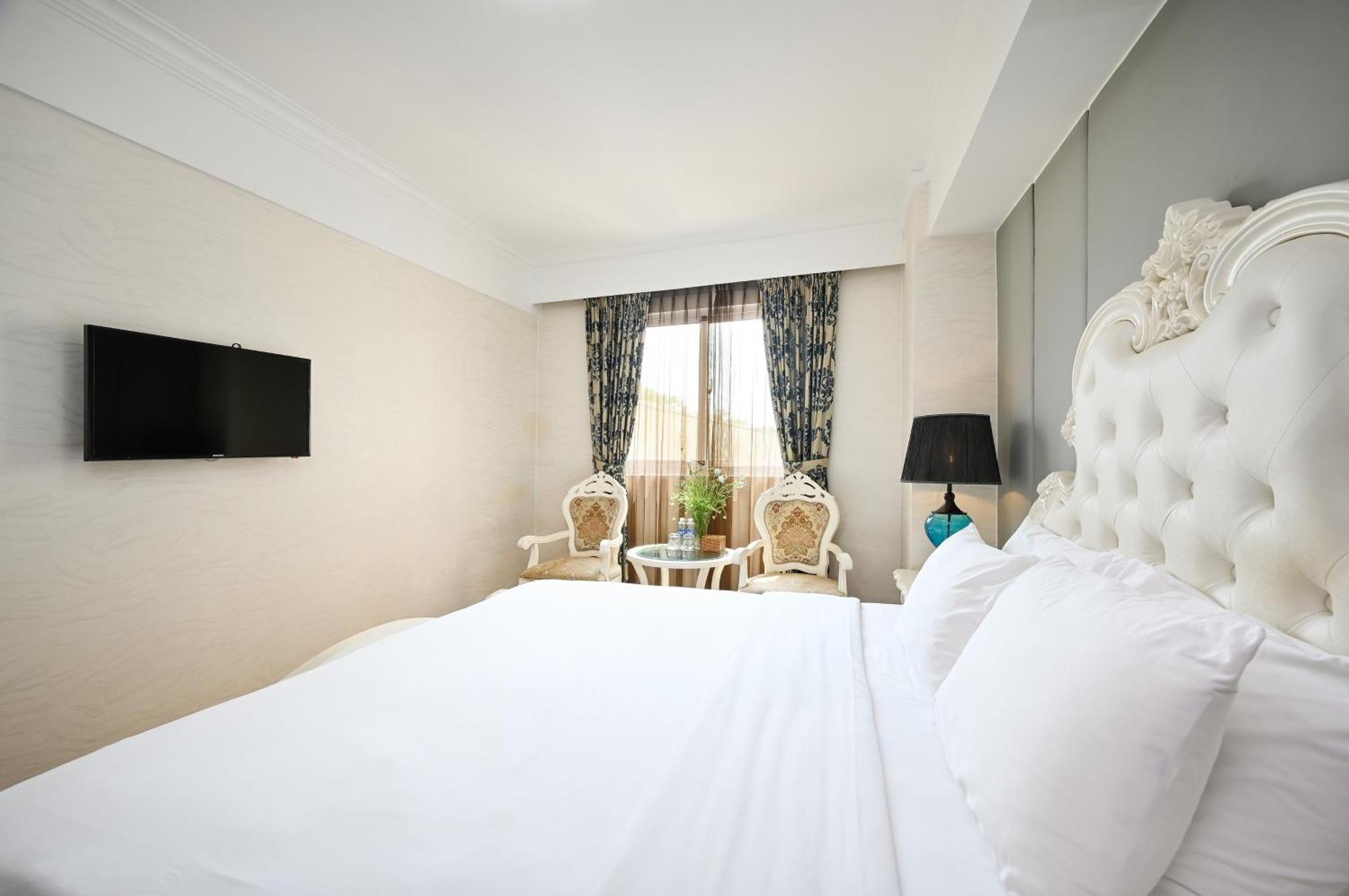 California Saigon Hotel & Rooftop Pool Ho Chi Minh Zewnętrze zdjęcie