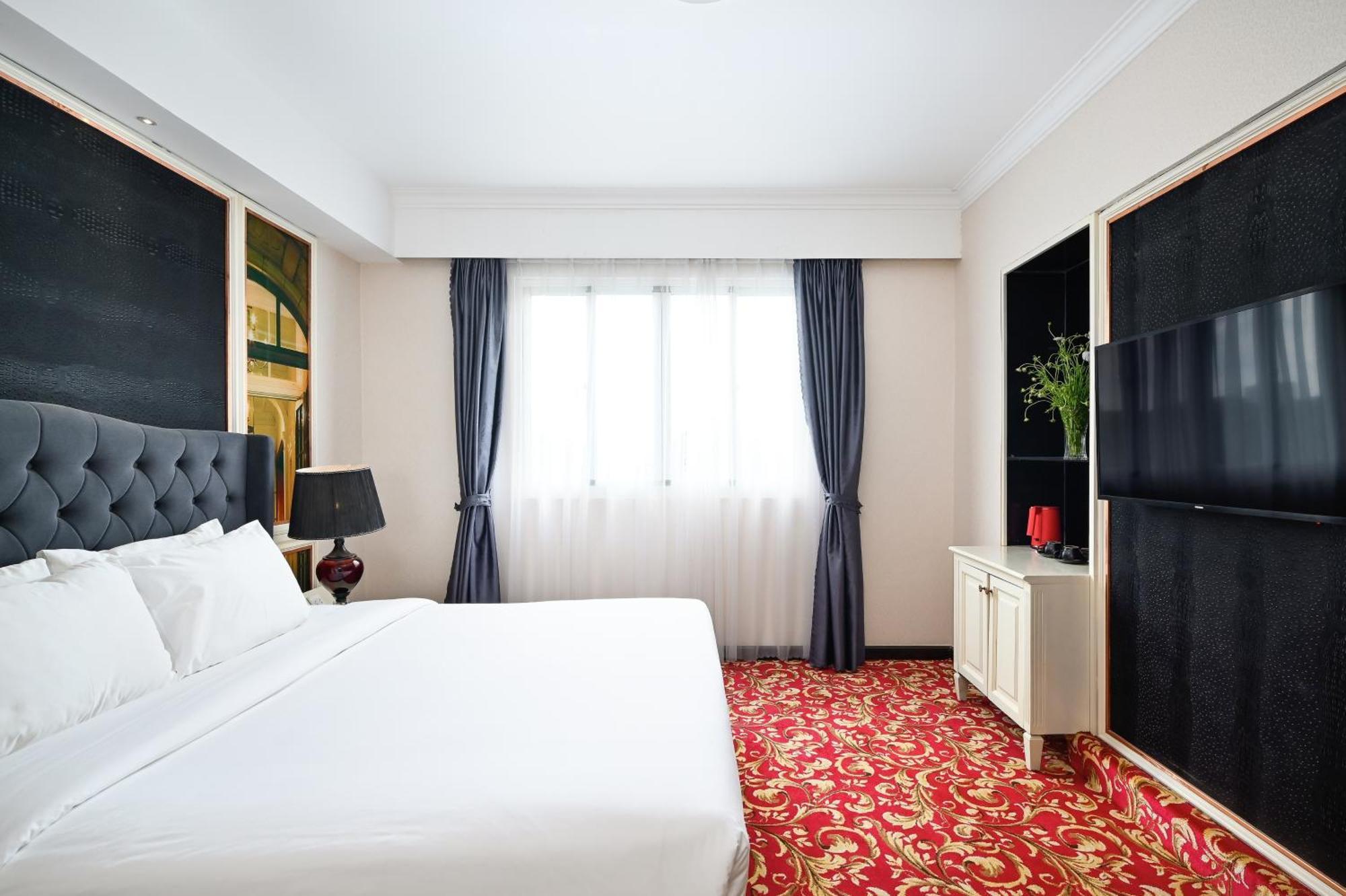 California Saigon Hotel & Rooftop Pool Ho Chi Minh Zewnętrze zdjęcie