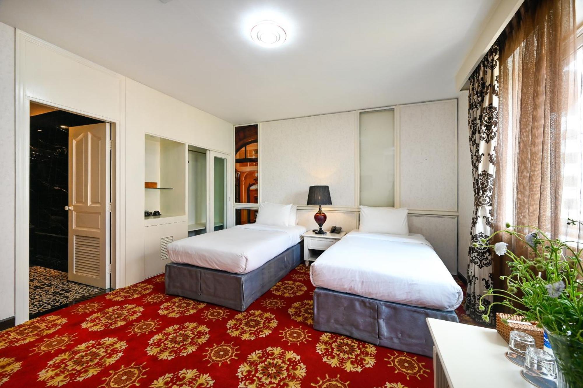 California Saigon Hotel & Rooftop Pool Ho Chi Minh Zewnętrze zdjęcie