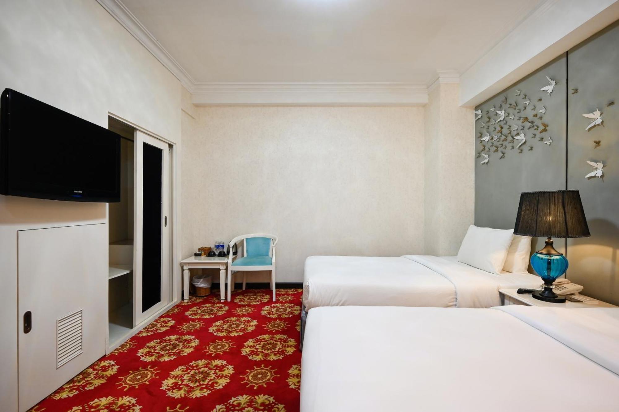 California Saigon Hotel & Rooftop Pool Ho Chi Minh Zewnętrze zdjęcie