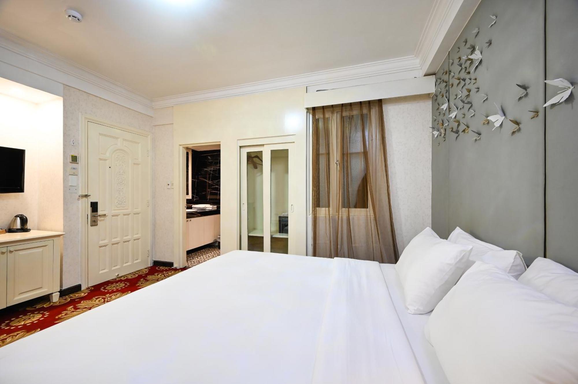 California Saigon Hotel & Rooftop Pool Ho Chi Minh Pokój zdjęcie