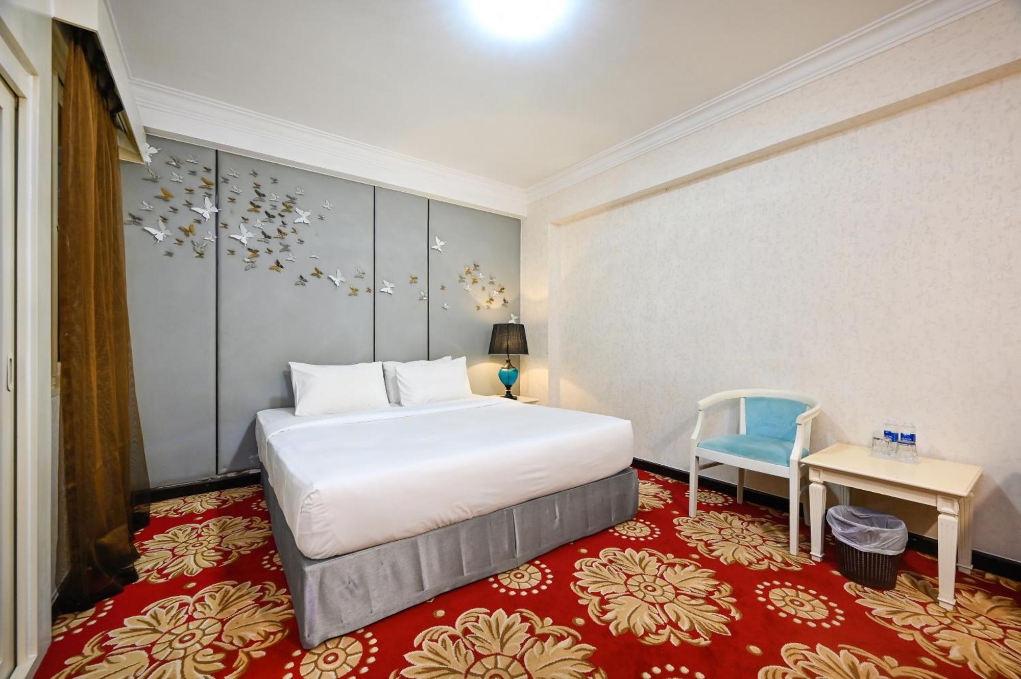 California Saigon Hotel & Rooftop Pool Ho Chi Minh Pokój zdjęcie