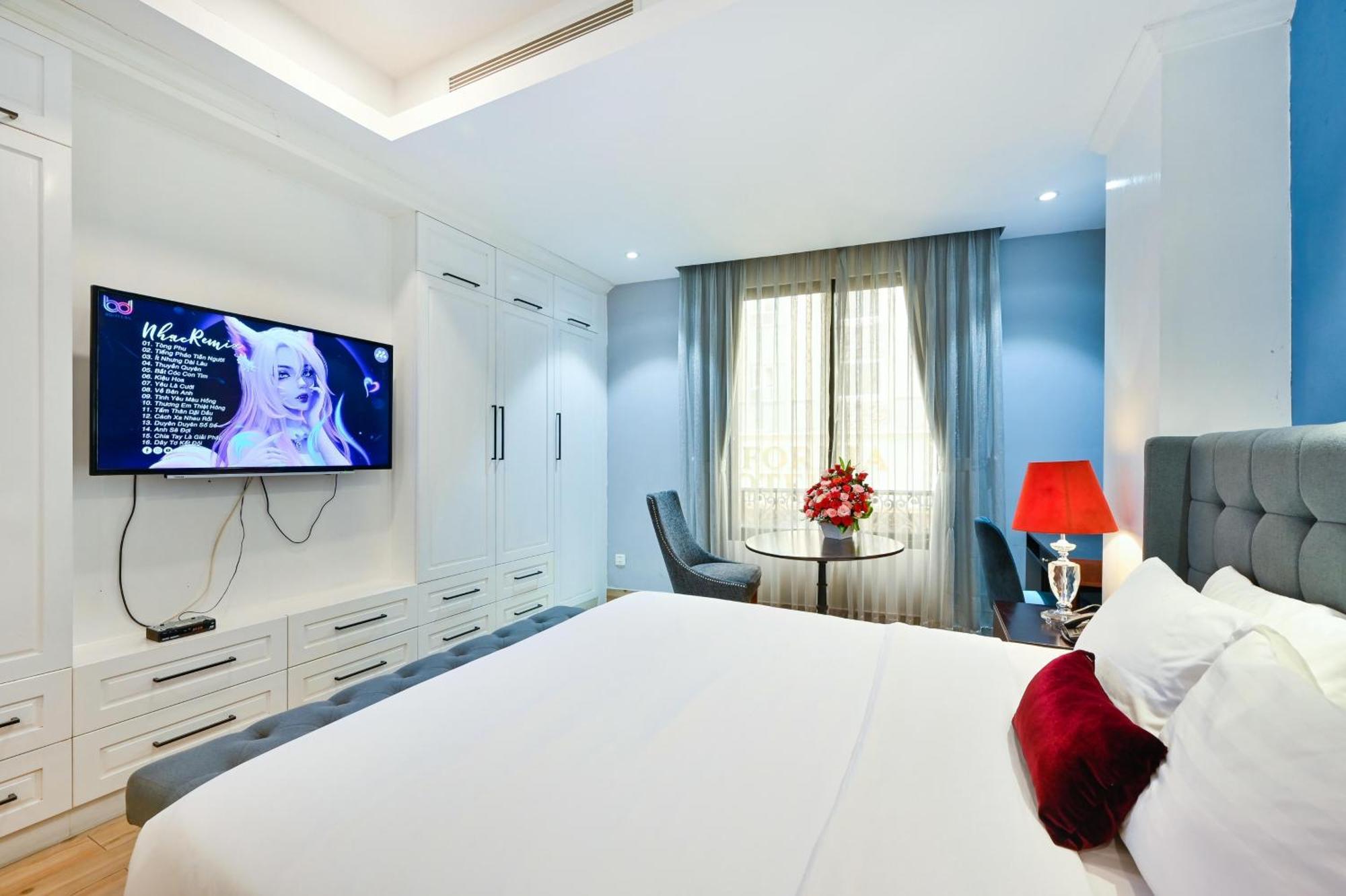 California Saigon Hotel & Rooftop Pool Ho Chi Minh Zewnętrze zdjęcie