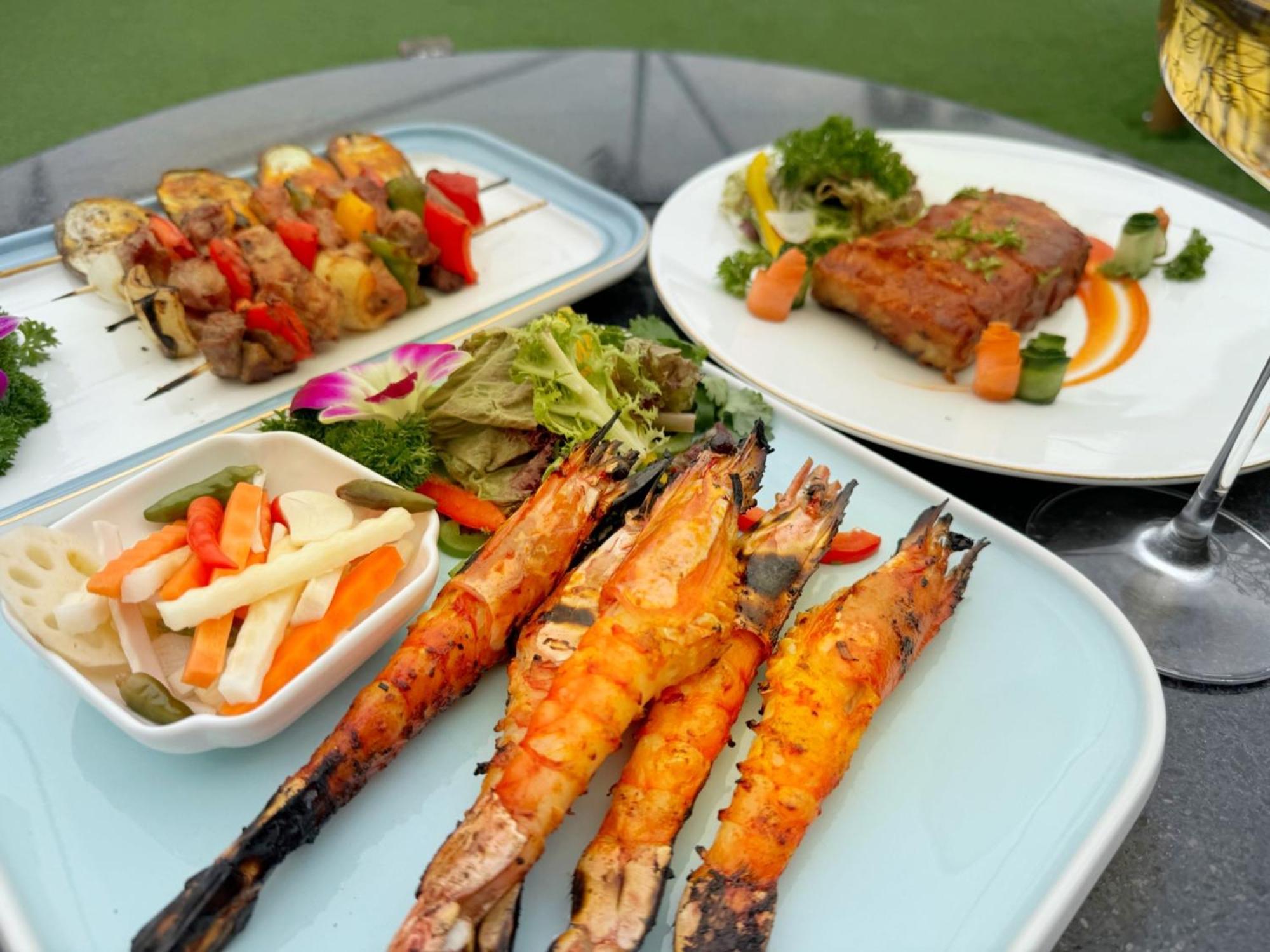 California Saigon Hotel & Rooftop Pool Ho Chi Minh Zewnętrze zdjęcie