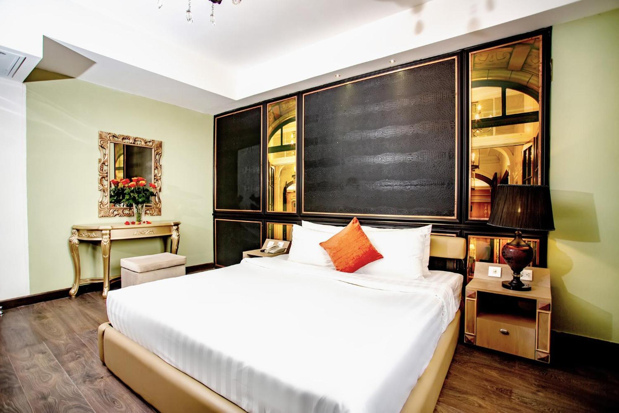 California Saigon Hotel & Rooftop Pool Ho Chi Minh Pokój zdjęcie